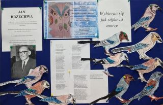 zdjęcie do artykułu: Wybierać się jak sójka za morze