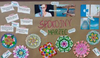 zdjęcie do artykułu: Spokojny marzec