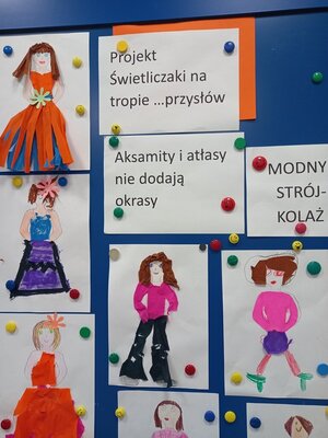 zdjęcie do artykułu: Aksamity i atłasy nie dodają okrasy