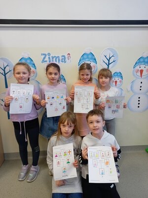 zdjęcie do artykułu: Jaka marchew taka nać. Jaka matka taka córka. Jaki ojciec taki syn.