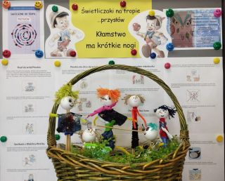 zdjęcie do artykułu: Kłamstwo ma krótkie nogi