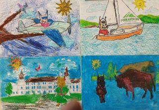 zdjęcie do artykułu: Moduł II - Tu jest moje miejsce: Czy znam moją okolicę?