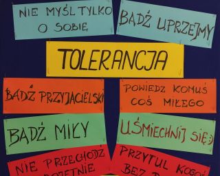 zdjęcie do artykułu: Moduł III - Kocham, lubię, szanuję: Jesteśmy tacy sami