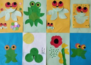 zdjęcie do artykułu: Moduł IV - Kultury Świata: Niezwykła sztuka origami