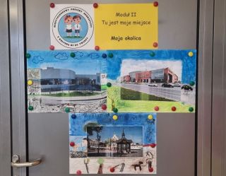 zdjęcie do artykułu: Moduł II - Moja okolica