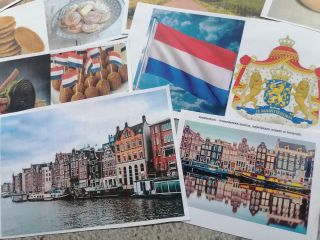 zdjęcie do artykułu: Moduł IV - KULTURY ŚWIATA - W krainie wiatraków