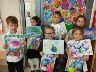 zdjęcie do artykułu: Konkurs plastyczny SKO Moja wymarzona karta do bankomatu