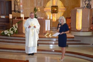 zdjęcie do artykułu: Rozpoczęcie roku szkolnego 2016/2017