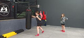 zdjęcie do artykułu: Wyjście do Fly Parku klasy 8a