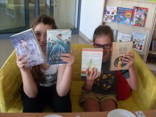 zdjęcie do artykułu: Spotkanie przy herbacie