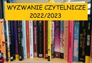 zdjęcie do artykułu: Podejmij Wyzwanie czytelnicze!