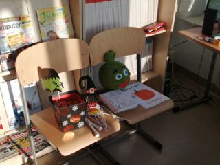 zdjęcie do artykułu: Lekcja Kulturowa Halloween w klasach 1-3 