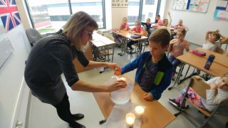 zdjęcie do artykułu: Andrzejkowe spotkanie Dyskusyjnego Klubu Edukacyjnego!