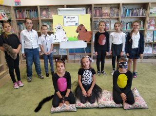 zdjęcie do artykułu: Międzyszkolny Konkurs Fotograficzny pt. Mój pupil w obiektywnie