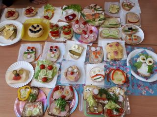 zdjęcie do artykułu: Śniadanie daje moc!