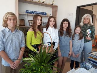 zdjęcie do artykułu: Dzień Edukacji Narodowej w naszej szkole