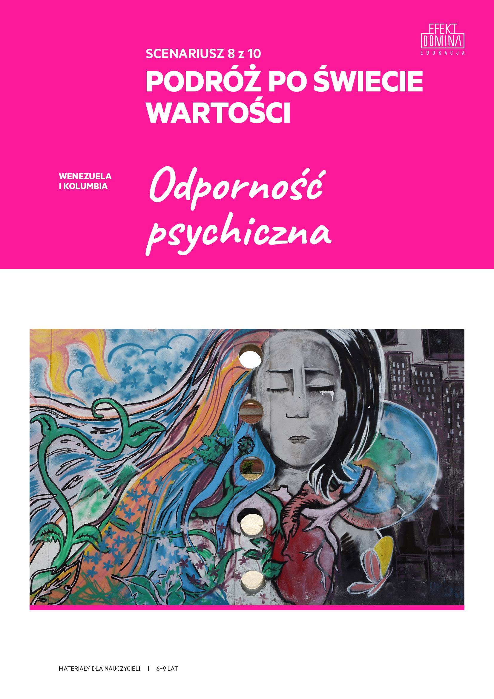 Odporno%%C5%%9B%%C4%%87 psychiczna
