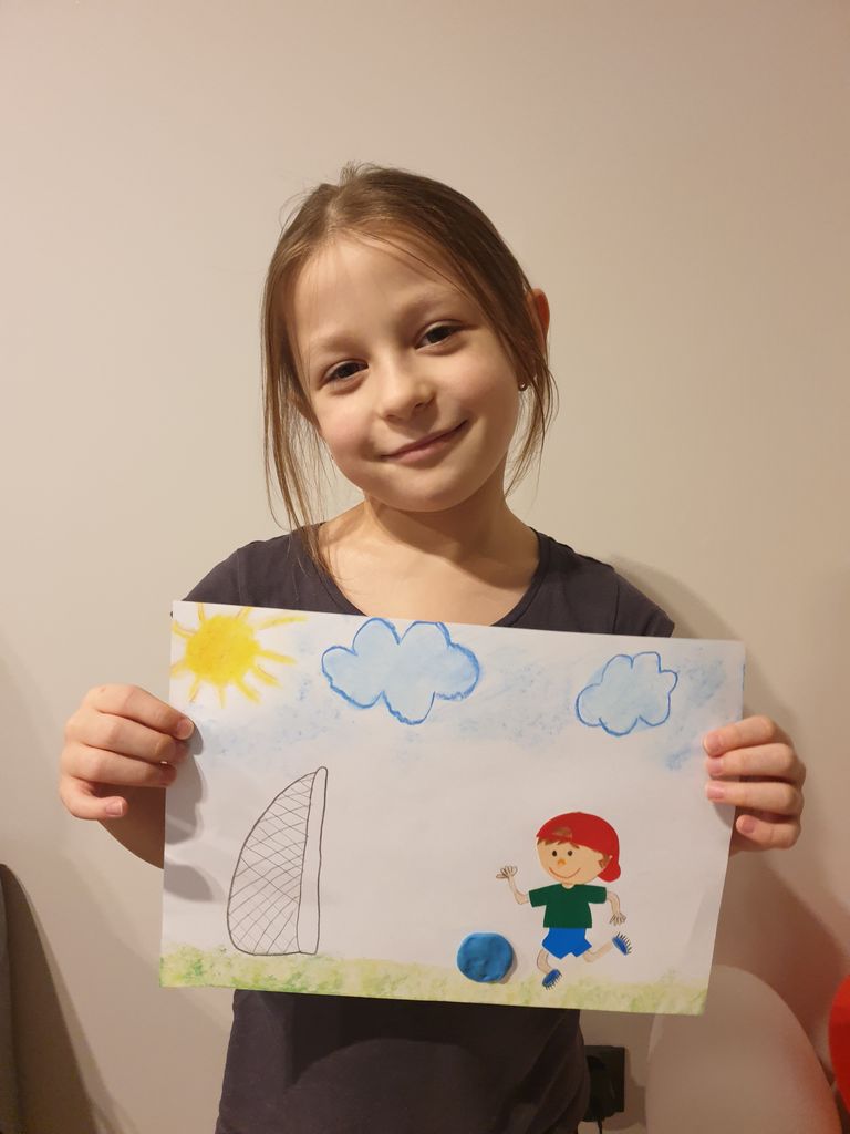 Pola Tatsis Bajka o Michale i czarodziejskiej pi%%C5%%82ce (1)