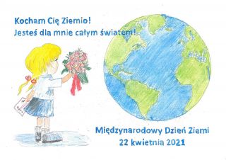 zdjęcie do artykułu:  22 kwietnia - Międzynarodowy Dzień Ziemi 