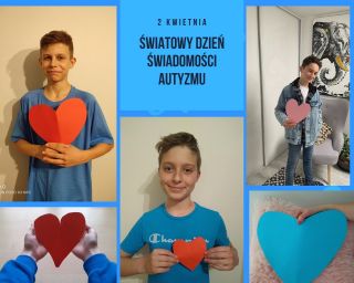 Światowy Dzień Świadomości Autyzmu