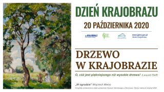 zdjęcie do artykułu: Dzień Krajobrazu w naszej szkole!