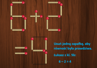 zdjęcie do artykułu: Gry i łamigówki logiczne