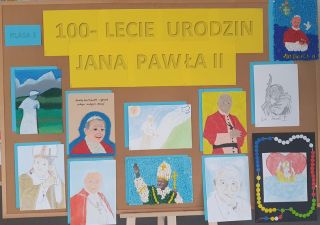 zdjęcie do artykułu: Pamiętamy o Tobie Ojcze Święty!!!