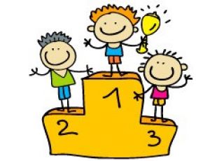 zdjęcie do artykułu: SZKOLNE ZAWODY SPORTOWE Z LEKKOATLETYKI KLASY IV-VIII