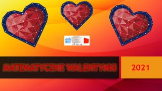 zdjęcie do artykułu: MATEMATYCZNE WALENTYNKI 2021