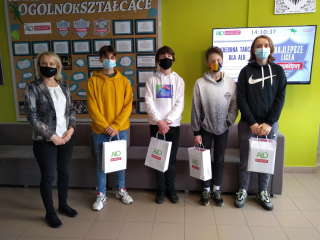 zdjęcie do artykułu: X Podkarpacki Konkurs Informatyczny z elementami Matematyki