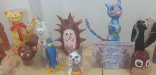 zdjęcie do artykułu: Zrób sobie zwierzaka z butelki