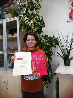 zdjęcie do artykułu: Międzyszkolny konkurs literacki