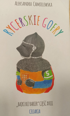 zdjęcie do artykułu: Rycerskie gofry - celiakia i alergie pokarmowe