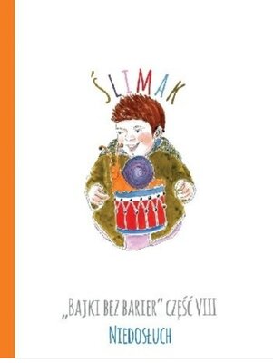 zdjęcie do artykułu: Ślimak- niedosłuch