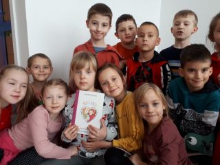 zdjęcie do artykułu: Leo i Nela - niepełnosprawność ruchowa