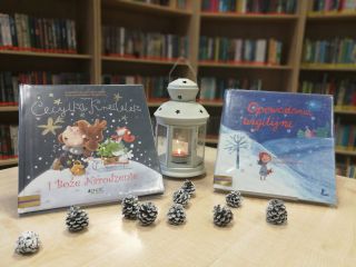 zdjęcie do artykułu: Adwent w szkolnej bibliotece