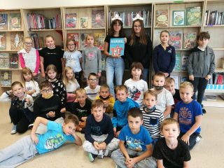 zdjęcie do artykułu: Ogólnopolski Dzień Głośnego Czytania