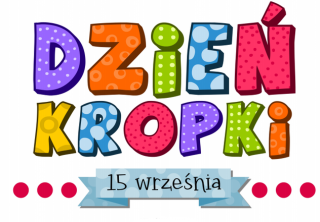 zdjęcie do artykułu: Międzynarodowy Dzień Kropki