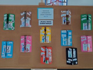 zdjęcie do artykułu: Lapbook z lektury O psie, który jeździł koleją