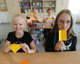 zdjęcie do artykułu: Czy trójkąt może być kwadratem?