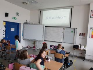 zdjęcie do artykułu: Jak powstaje origami?