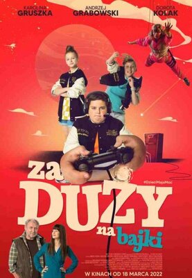 zdjęcie do artykułu: Wyjazd do kina klas 3a i 3b