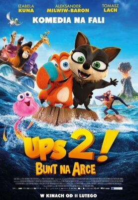 zdjęcie do artykułu: Wyjście do kina klas 2c i 2d