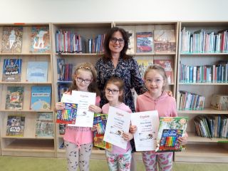 zdjęcie do artykułu: Wyniki Szkolnego Konkursu Kaligraficznego