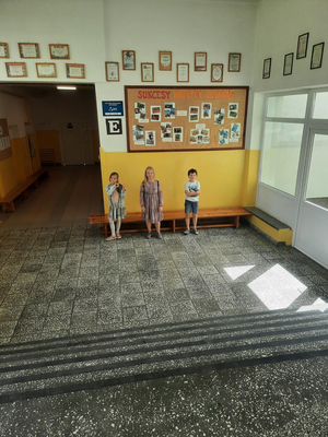 zdjęcie do artykułu: Międzyszkolny konkurs dla klas trzecich - Omnibus