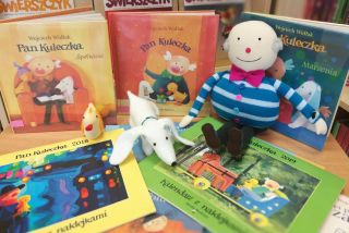 zdjęcie do artykułu: Dni z panem Kuleczką