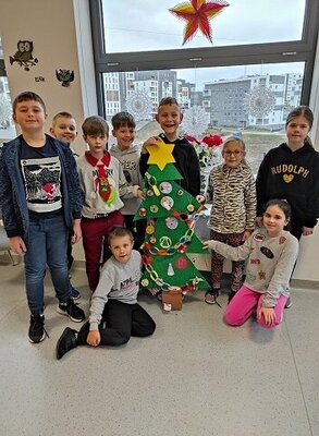 zdjęcie do artykułu: Eko ozdoby choinkowe