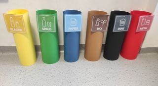 zdjęcie do artykułu: Mistrzowie segregacji odpadów