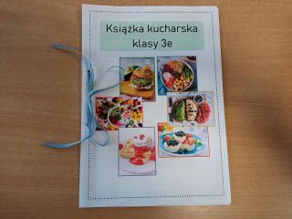 zdjęcie do artykułu: Eko przepisy - klasowa książka kucharska