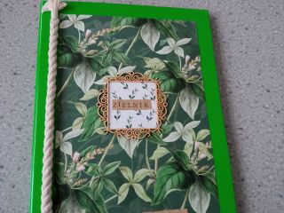 zdjęcie do artykułu: ZIELNIKI - JAKO PODSUMOWANIE WIADOMOŚCI Z PRZYRODY